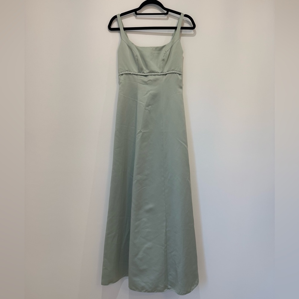 VINTAGE Mori Lee Gown | Size 3/4